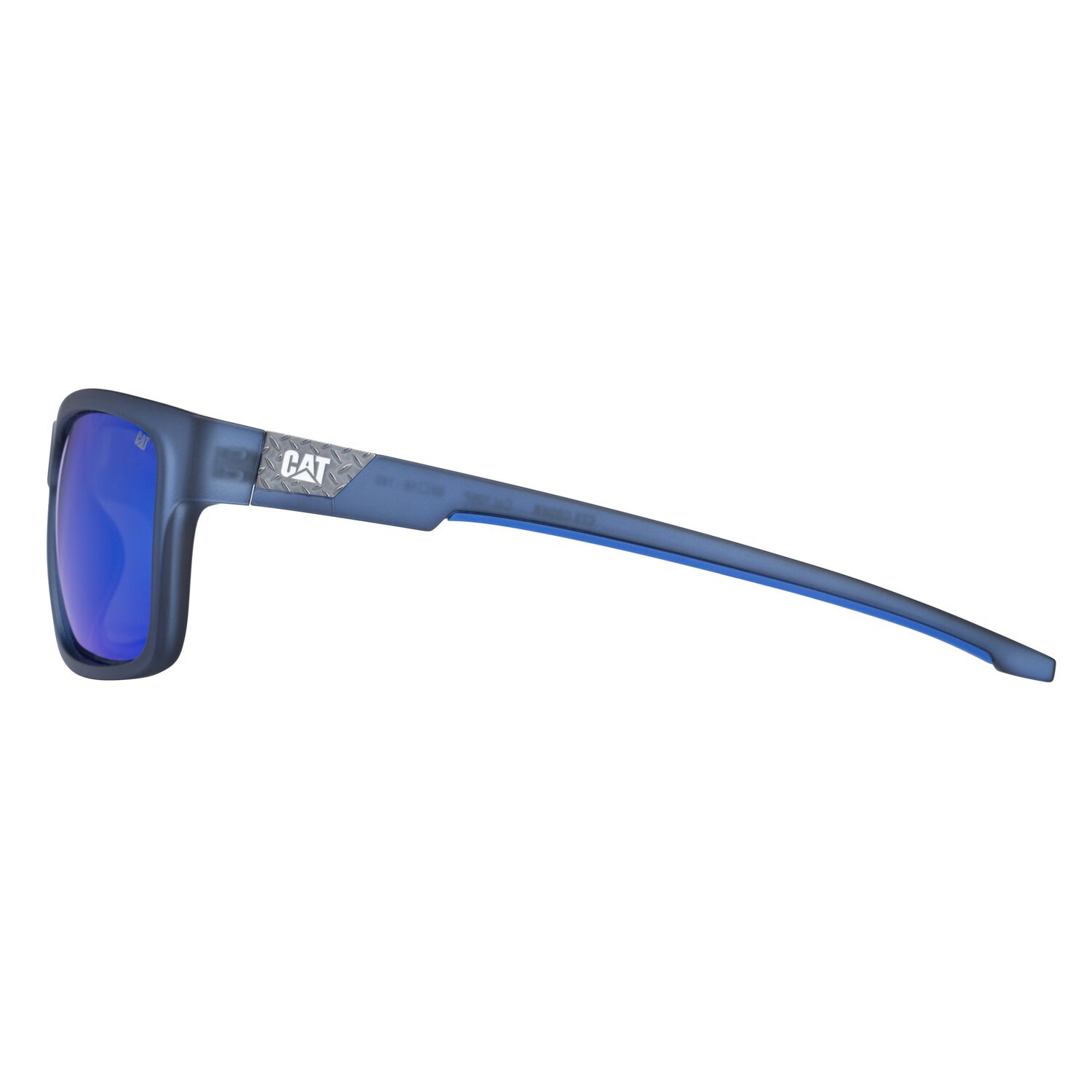 Lentes De Sol Polarizados Cat Cts-coder-106p Azul image number 4.0