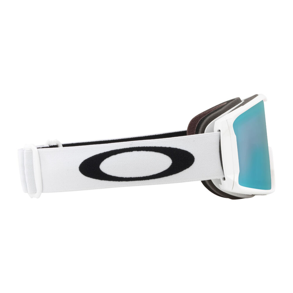 Antiparras De Nieve Line Miner M Prizm Snow Sapphire Irid Oakley image number 9.0