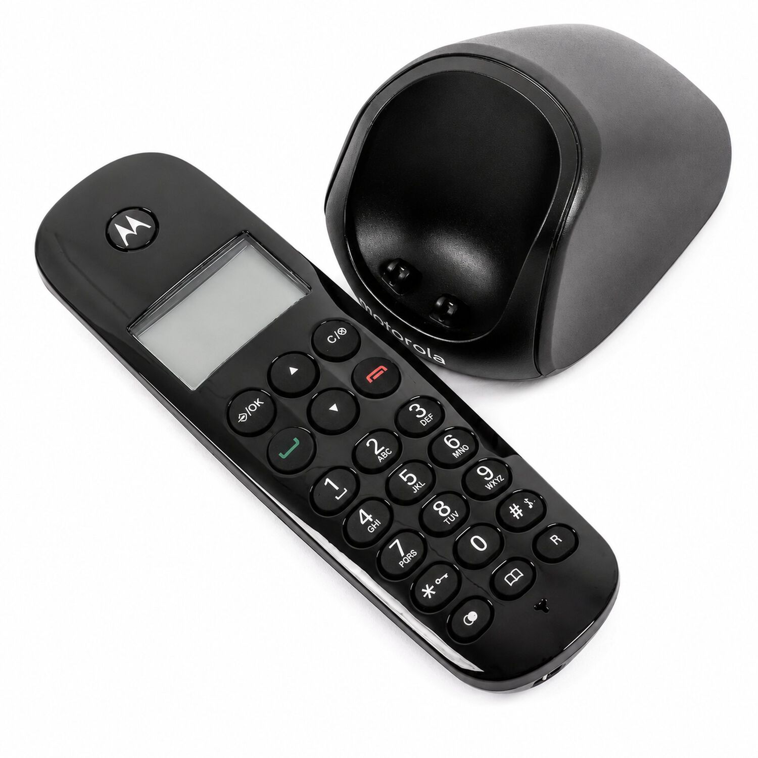 Telefono Inalambrico Motorola M700 Se&ntilde;al Hd Profesional image number 9.0
