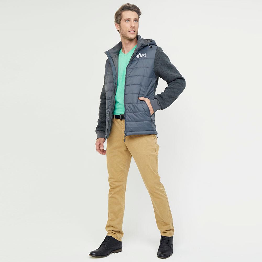 Poleron  Hombre The King'S Polo Club image number 1.0