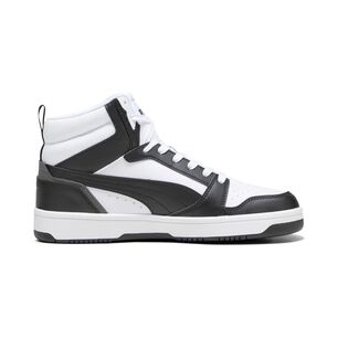 Zapatilla Puma Rebound Hombre Negro