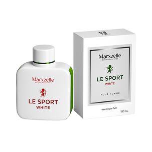 Marxzelle Le Sport White Pour Homme Edp 100 Ml