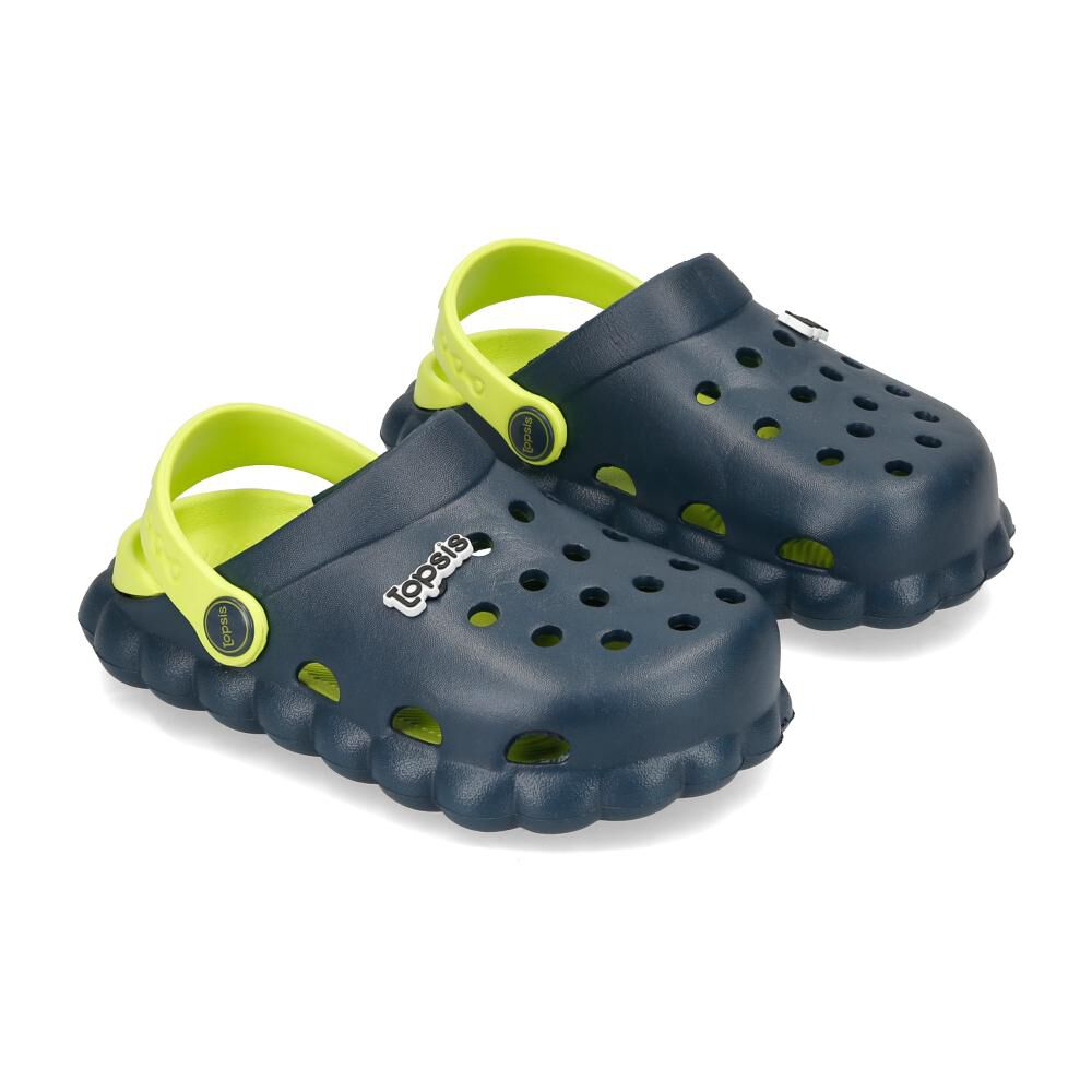 Sandalia Niño Topsis V26citooc232 Navy image number 1.0