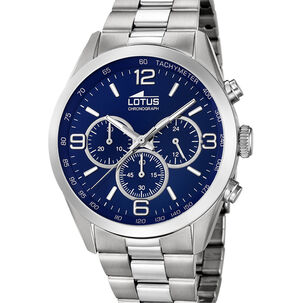 Reloj 18152/4 Lotus Azul Hombre Minimalist