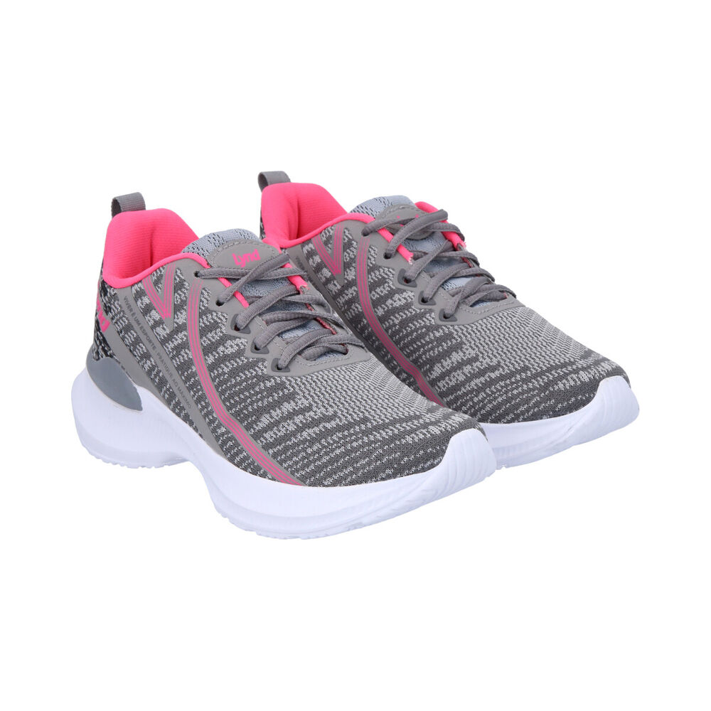 Zapatilla Mujer Sprint Rosa Lynd image number 0.0
