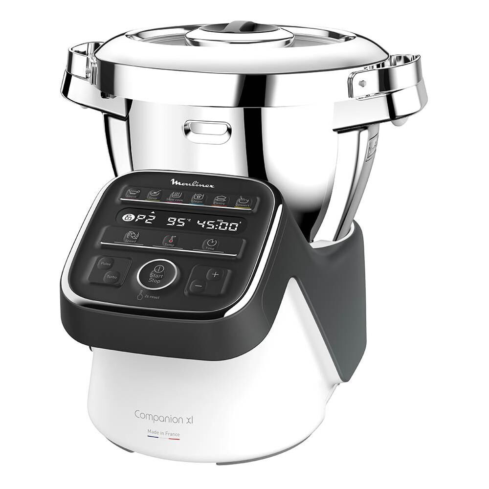 Robot de Cocina Moulinex Companion XL / 3 Litros image number 1.0