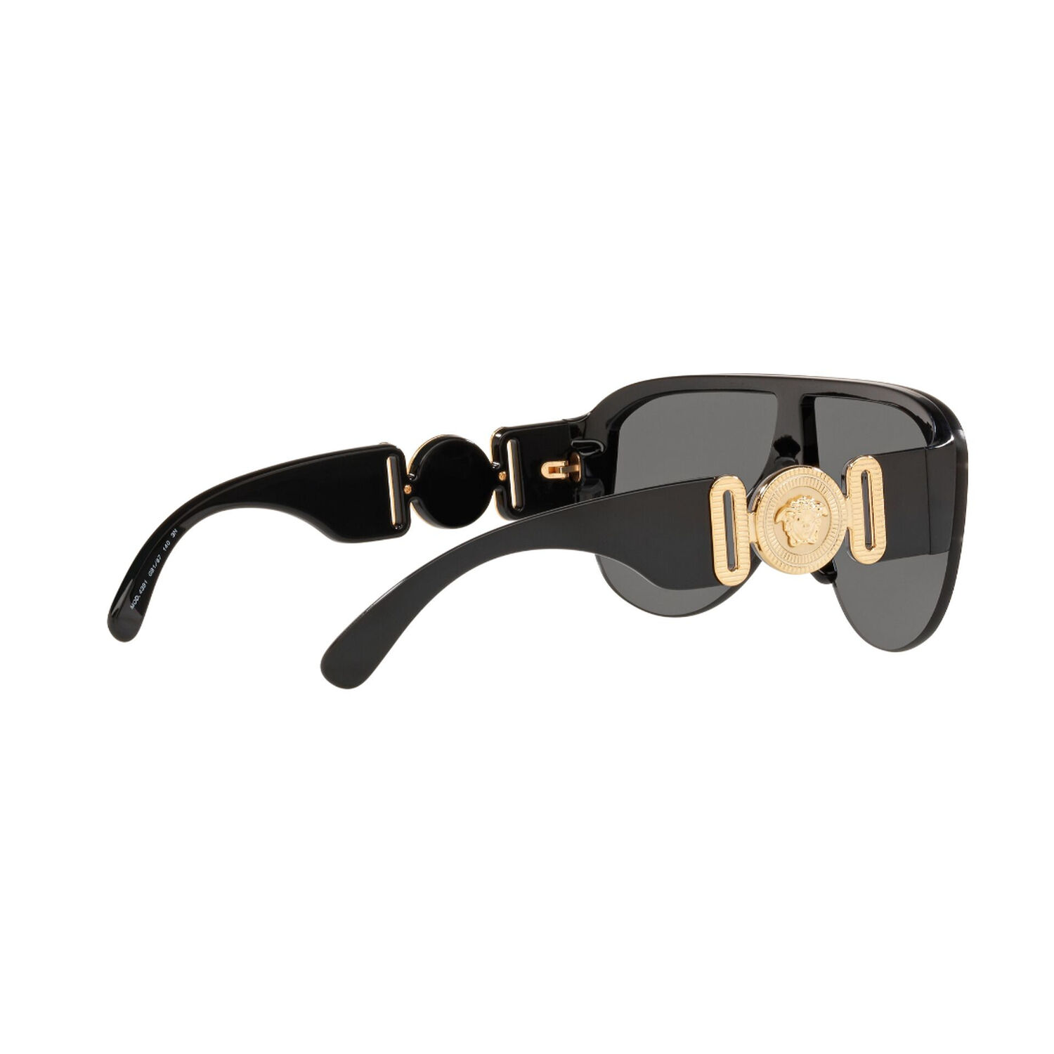 Lentes De Sol Negro Versace image number 7.0