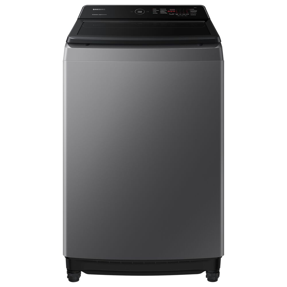 Samsung Lavadora De Carga Superior 19kg Con Eco Bubble™ Color Gris image number 0.0