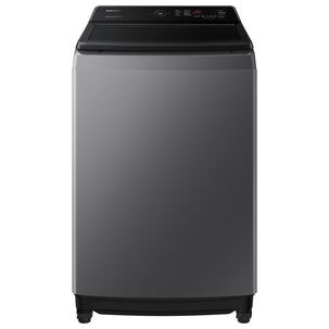 Samsung Lavadora De Carga Superior 19kg Con Eco Bubble™ Color Gris