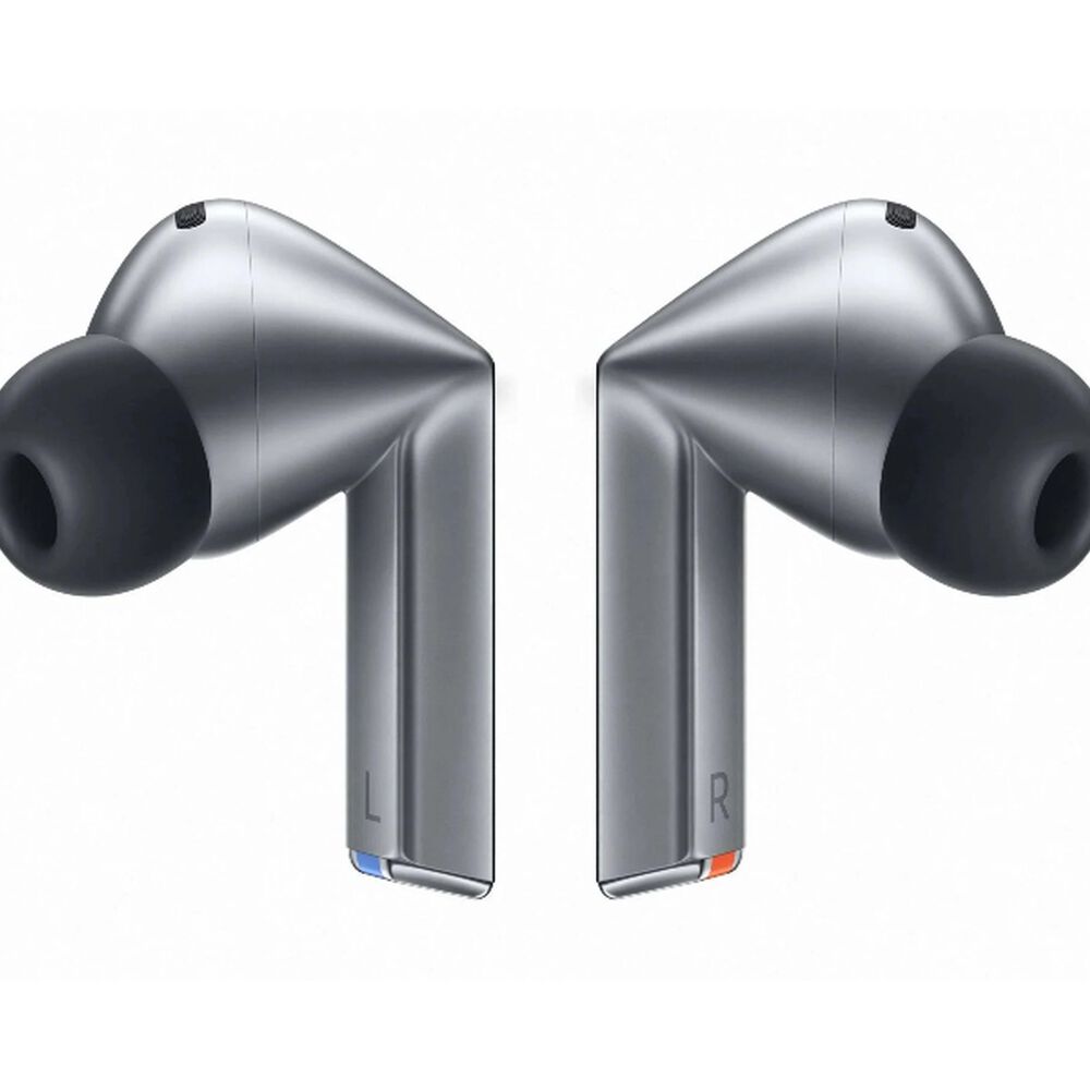 Samsung Galaxy Buds 3 Pro - Silver image number 4.0