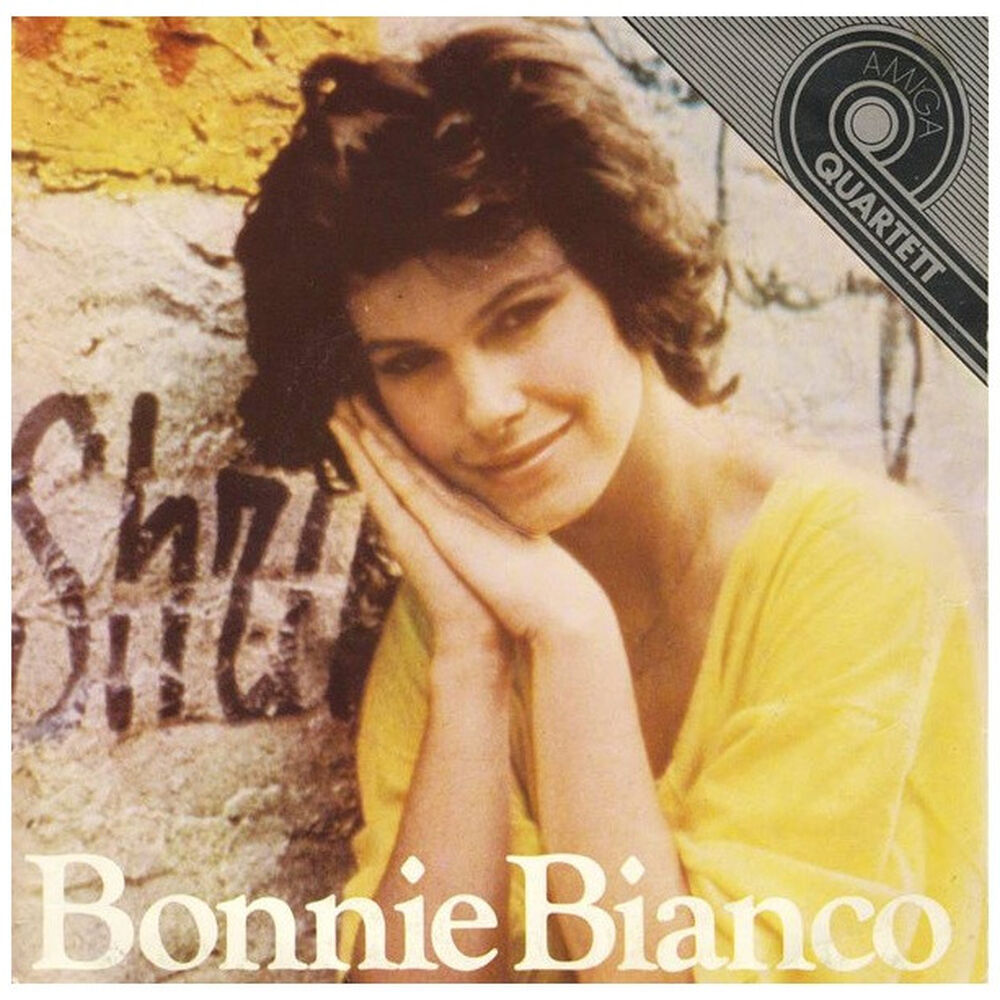 Bonnie Bianco - Stay (ep) | 7" Single Usado image number 0.0