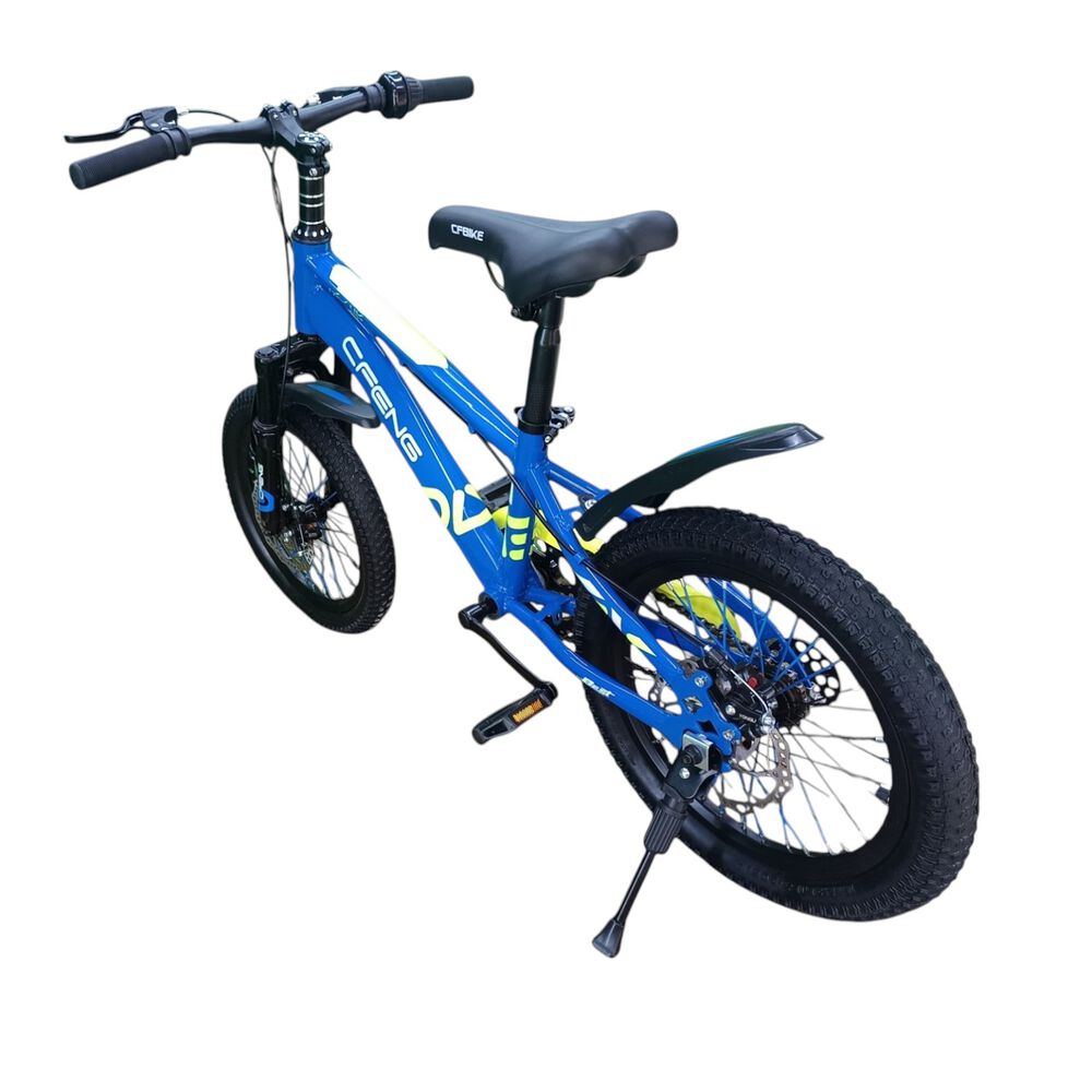 Bicicleta Aro 16 Cfbike Cfeng Azul image number 6.0