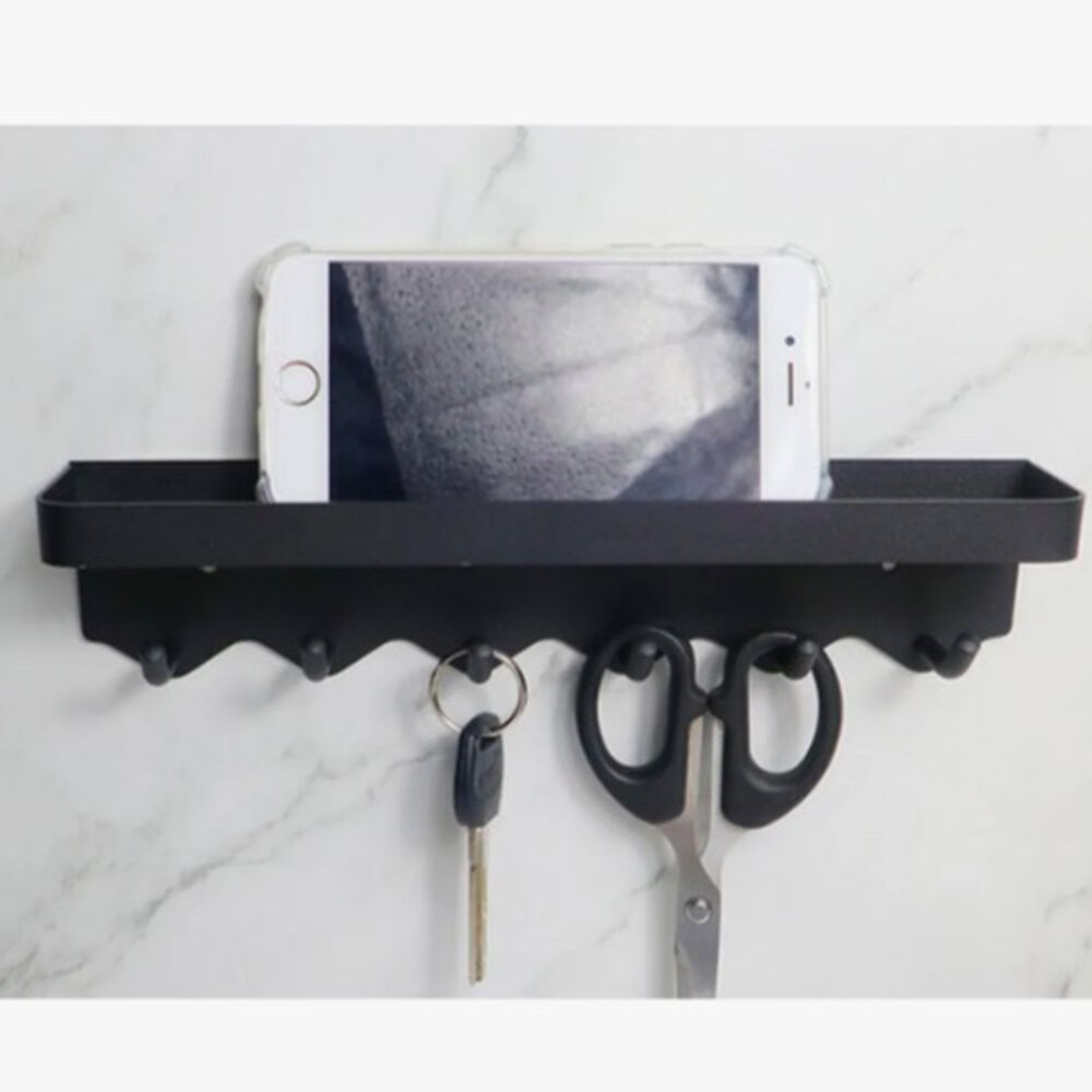 Colgador De Llaves Con Compartimiento image number 3.0