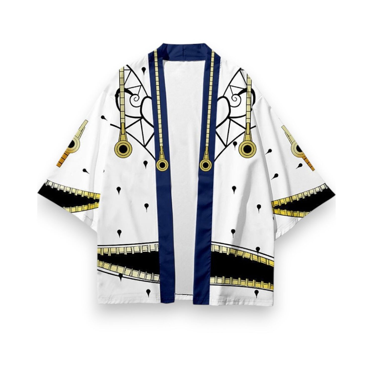 Kimono Bucciairty Sticky Fingers Jojo Bizarre Adventure image number 0.0