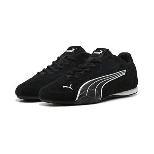 Zapatilla Urbana Mujer Puma Catch Negro