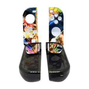 Carcasa Funda Protectora Mario Para Nintendo Switch