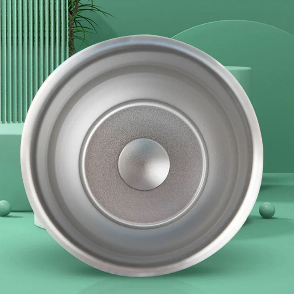 Mug Termo Inoxidable 600ml Verde Claro Para Café Agua image number 2.0