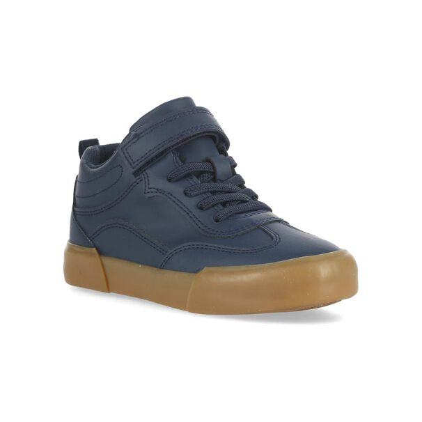 Zapatilla Infantil Ni&ntilde;o Topsis Navy