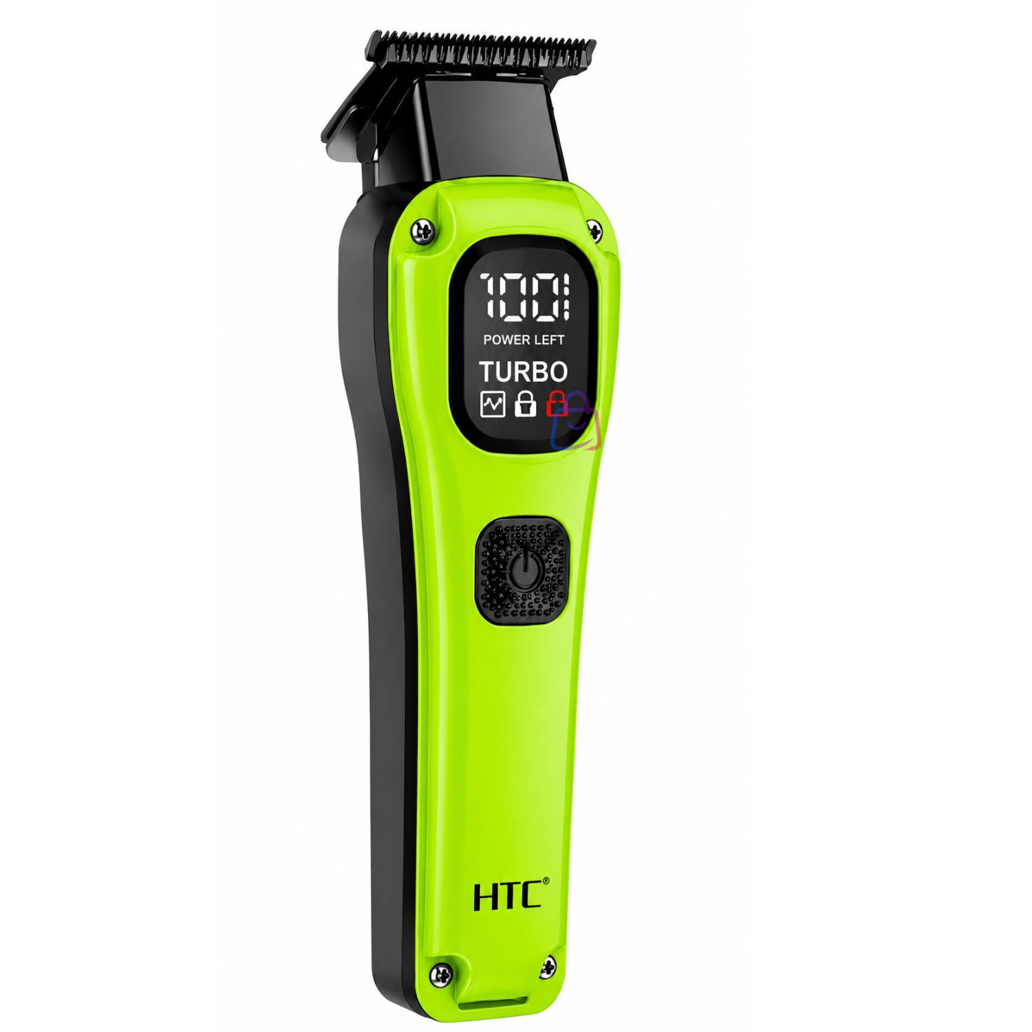 Patillera Htc Profesional T-blade Recargable Usb-c 5v - Ps image number 2.0
