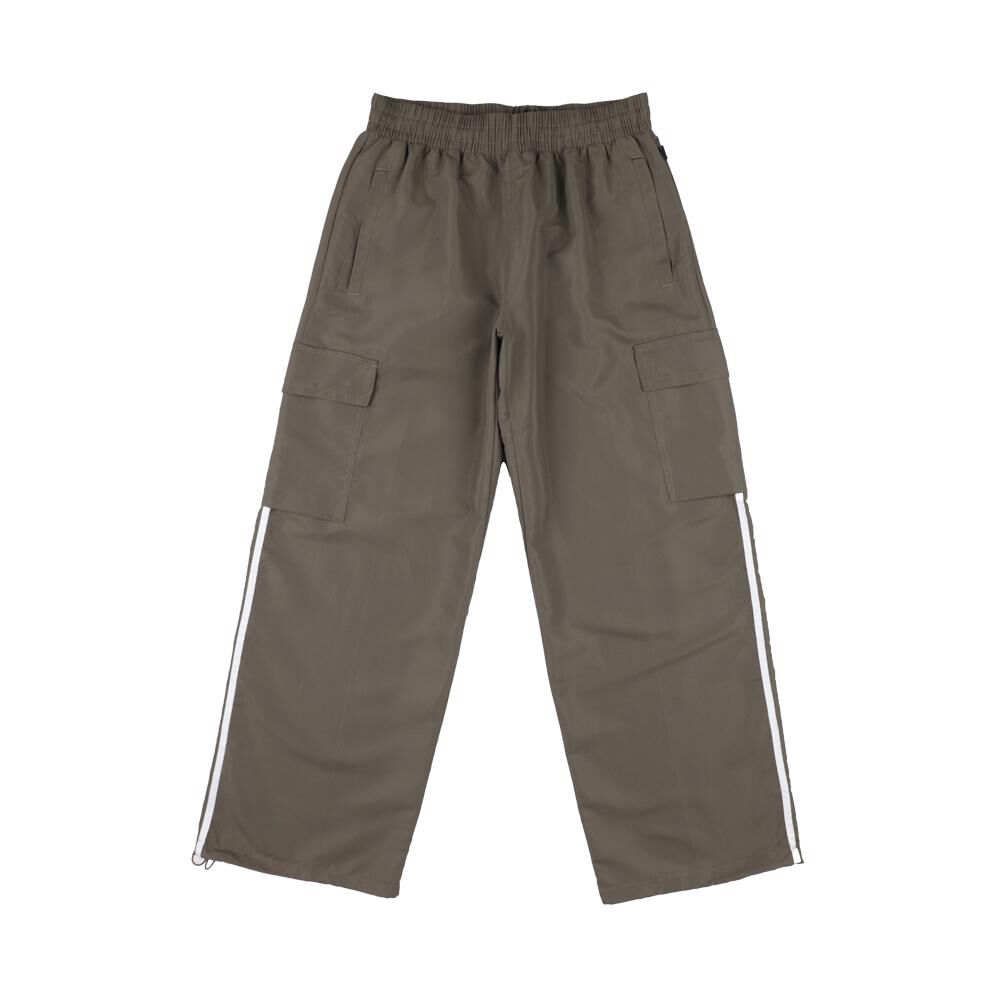 Pantalón De Buzo Deportivo Cargo Mujer Wetland image number 0.0