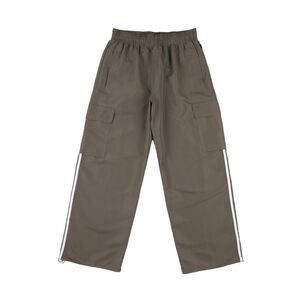 Pantalón De Buzo Deportivo Cargo Mujer Wetland