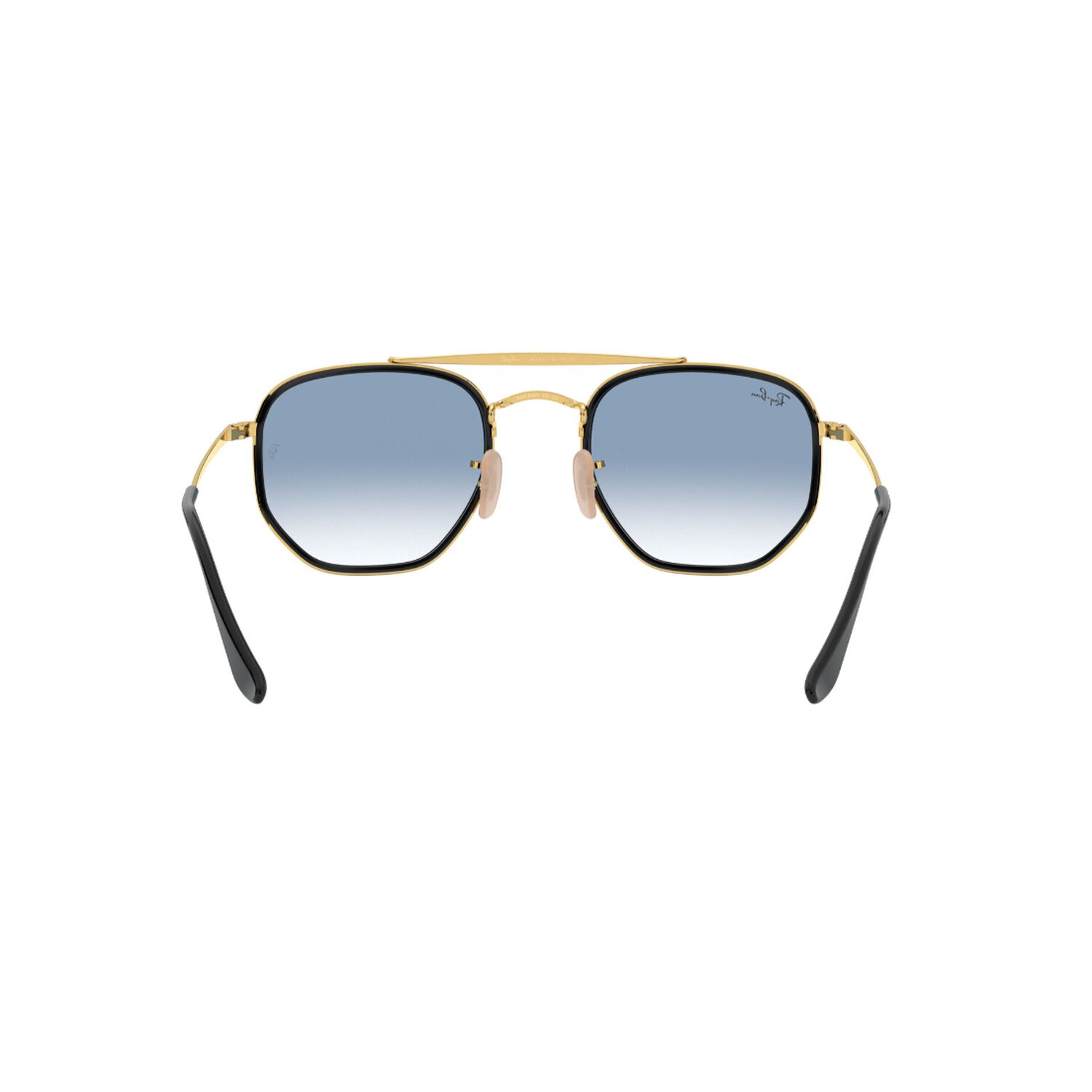 Lentes De Sol The Marshal Ii Dorado Ray-ban image number 3.0