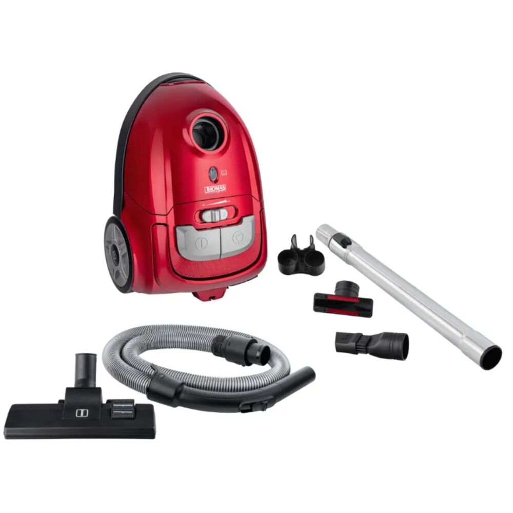 Aspiradora Bolsa Thomas Th-1640 Potente 1600w Arrastre image number 2.0