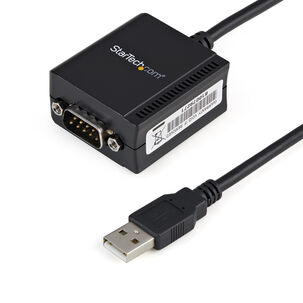 Cable Usb A Serial Startech Icusb2321f Db9 1.8m