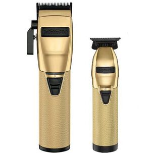 Kit Clipper Y Trimmer Limited Collection Fx Gold 2und