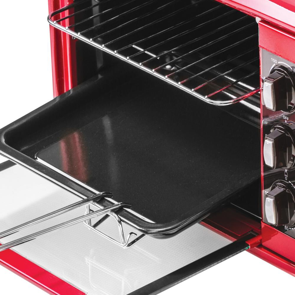 Horno El&eacute;ctrico Somela Berryoven  / 16 Litros / 1200W image number 1.0