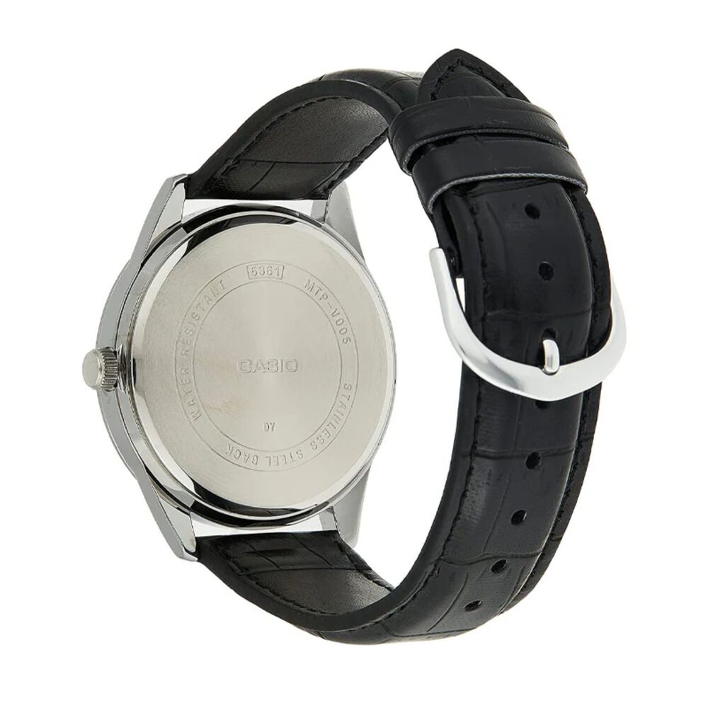 Reloj Casio Analogo Hombre Mtp-v001l-1budf image number 1.0