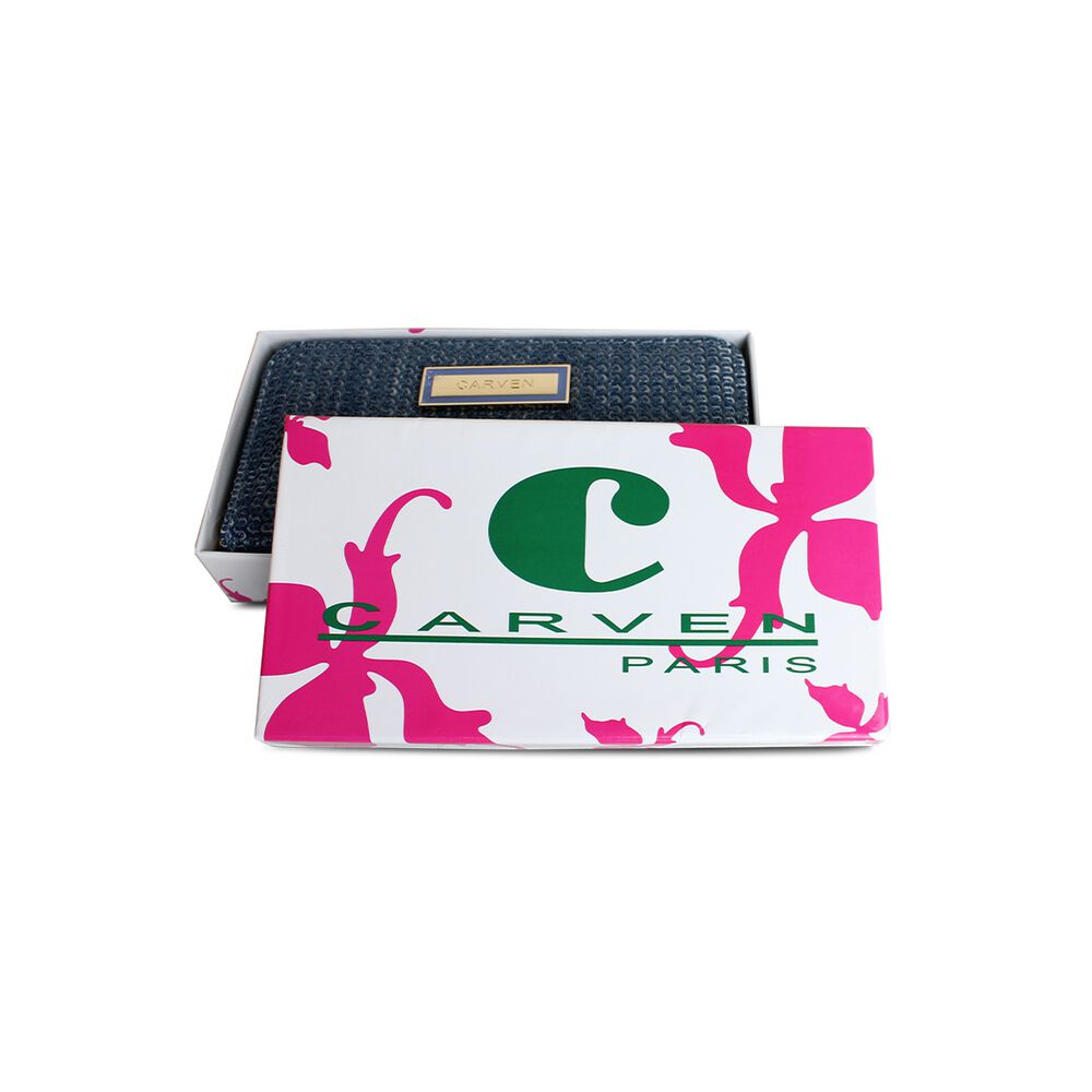 Billetera Mujer Lidia Celeste Carven Paris image number 4.0