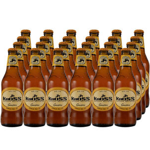 24 Cervezas Golden Ale