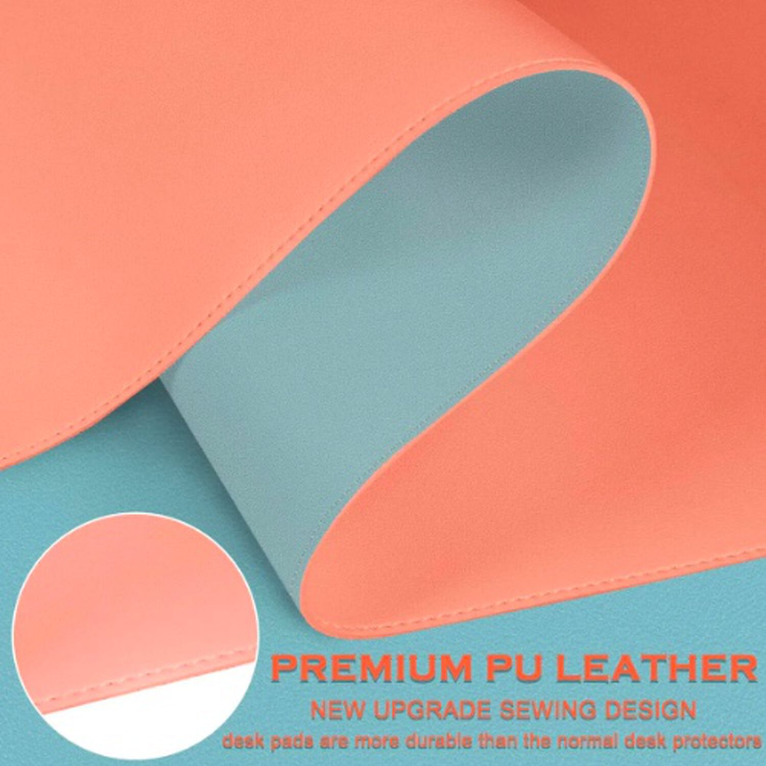 Alfombrilla Mousepad Reversible Rosa image number 2.0