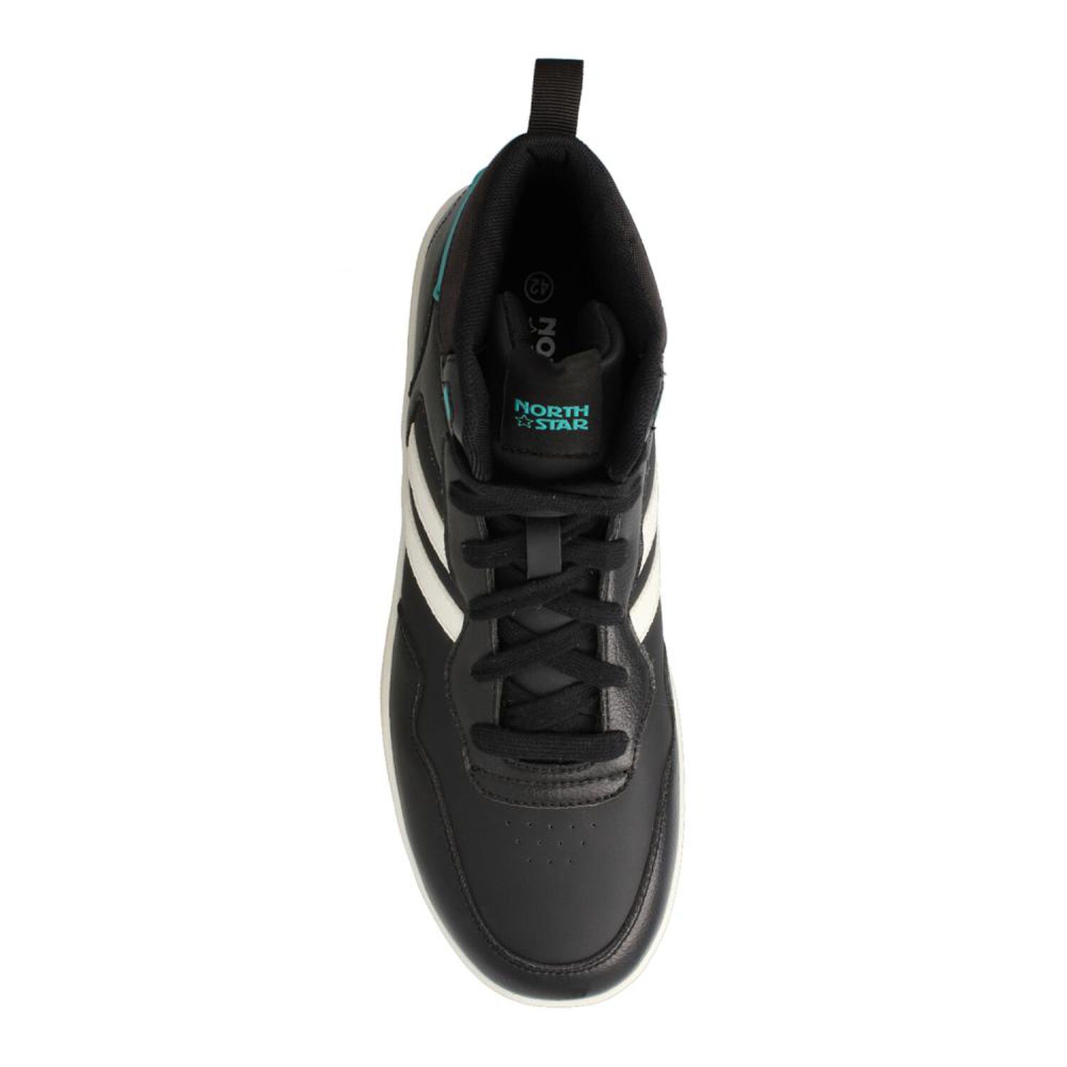 Zapatilla Urbana Hombre North Star Kyoto Negro image number 3.0