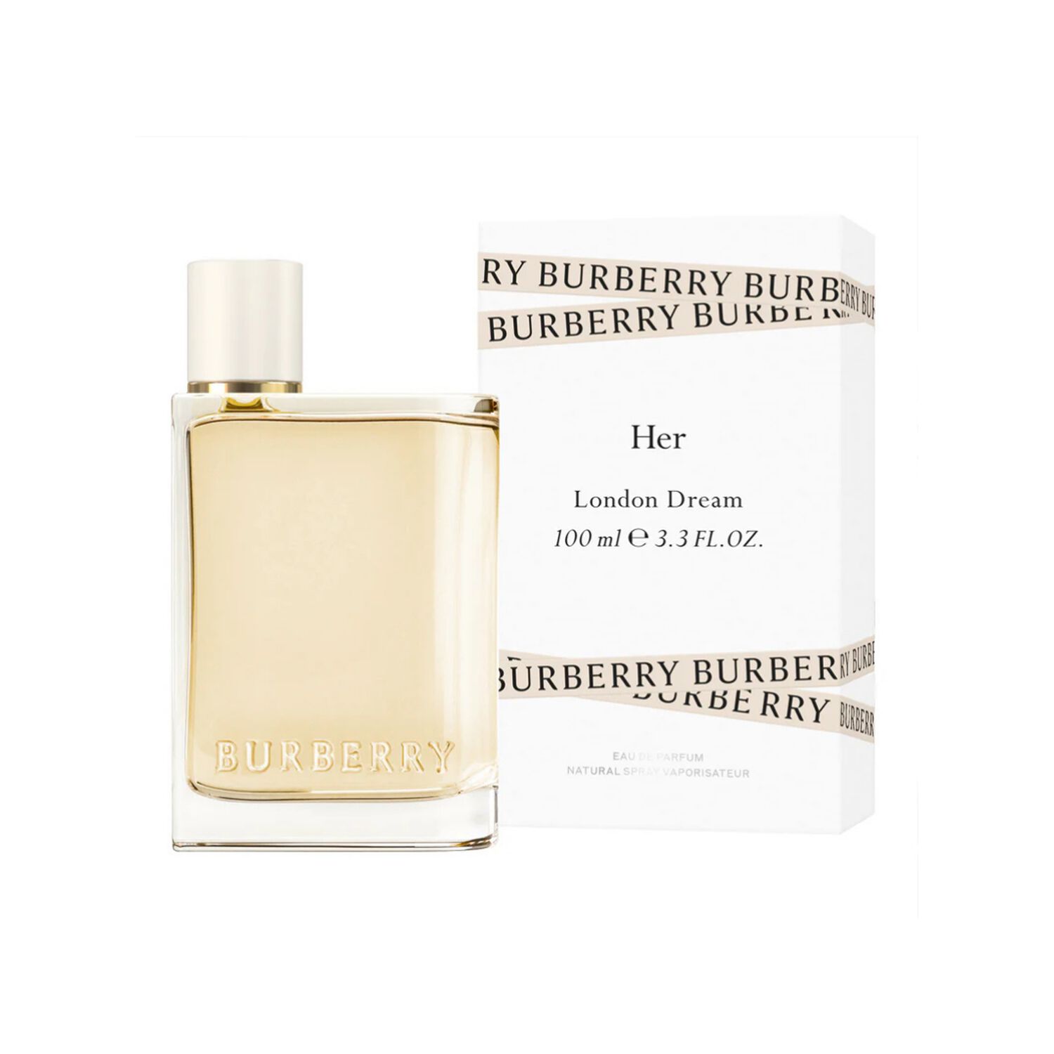 Burberry London Dream Edp Her 100 Ml image number 0.0