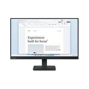 Monitor Lenovo 23.8" FHD 100Hz /  68C2KAC1CL