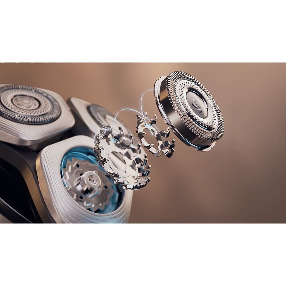 Afeitadora El&eacute;ctrica Philips X9002/30 Tecnolog&iacute;a Skiniq image number 5.0