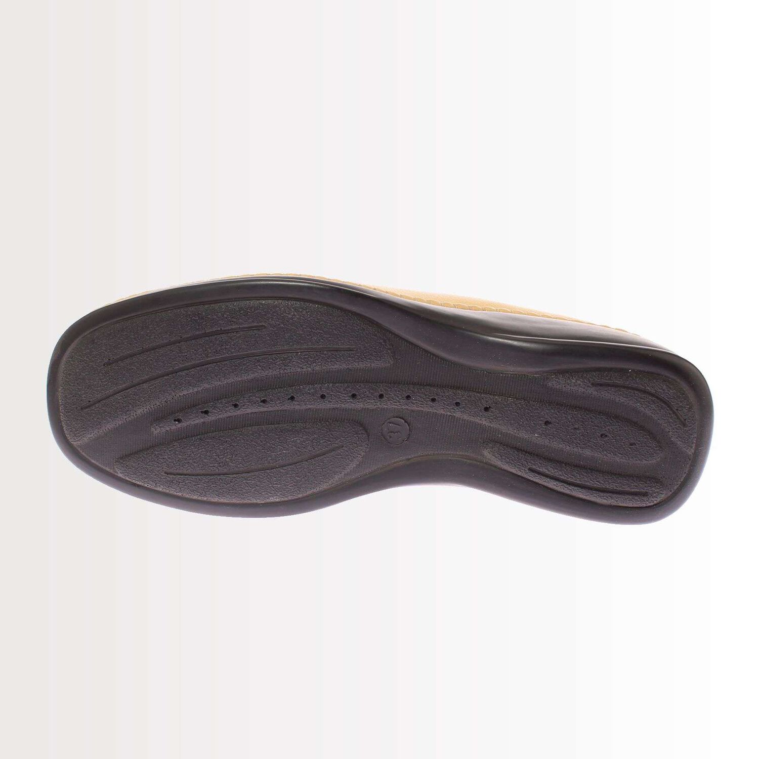 Mocas&iacute;n Beige Marche Art. 5l00504186beige image number 4.0