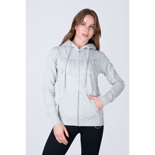 Chaqueta Hood Classic Melange Everlast