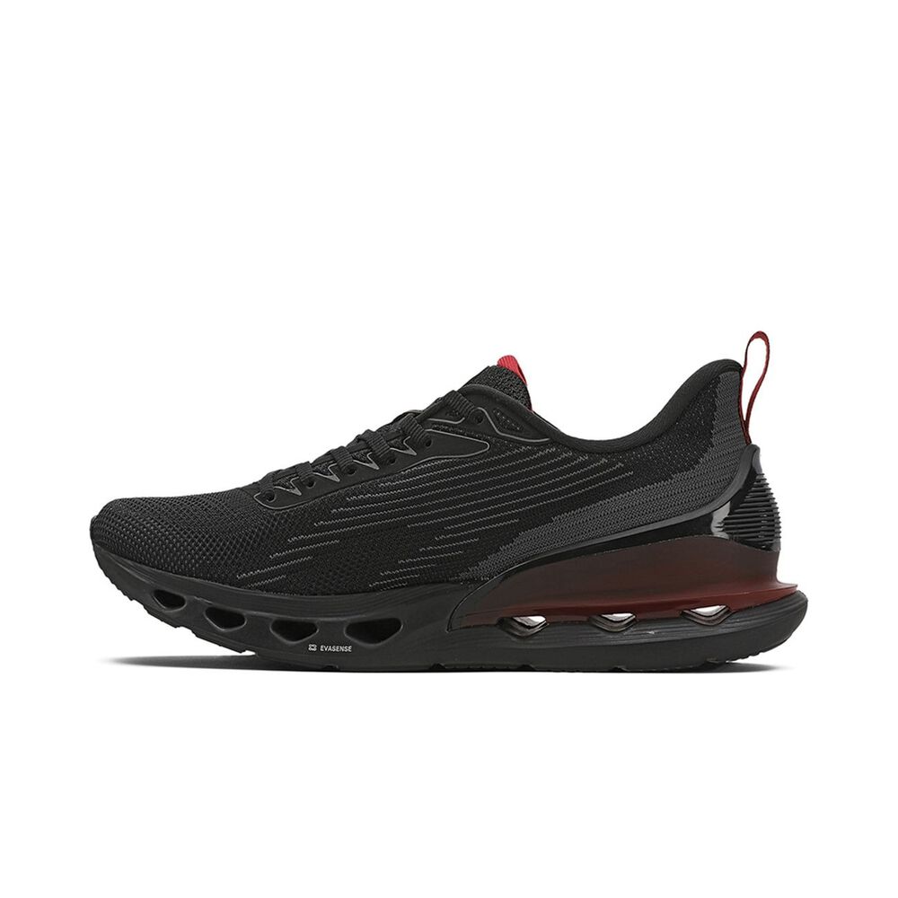 Zapatilla Hombre Quartzo Negro image number 2.0