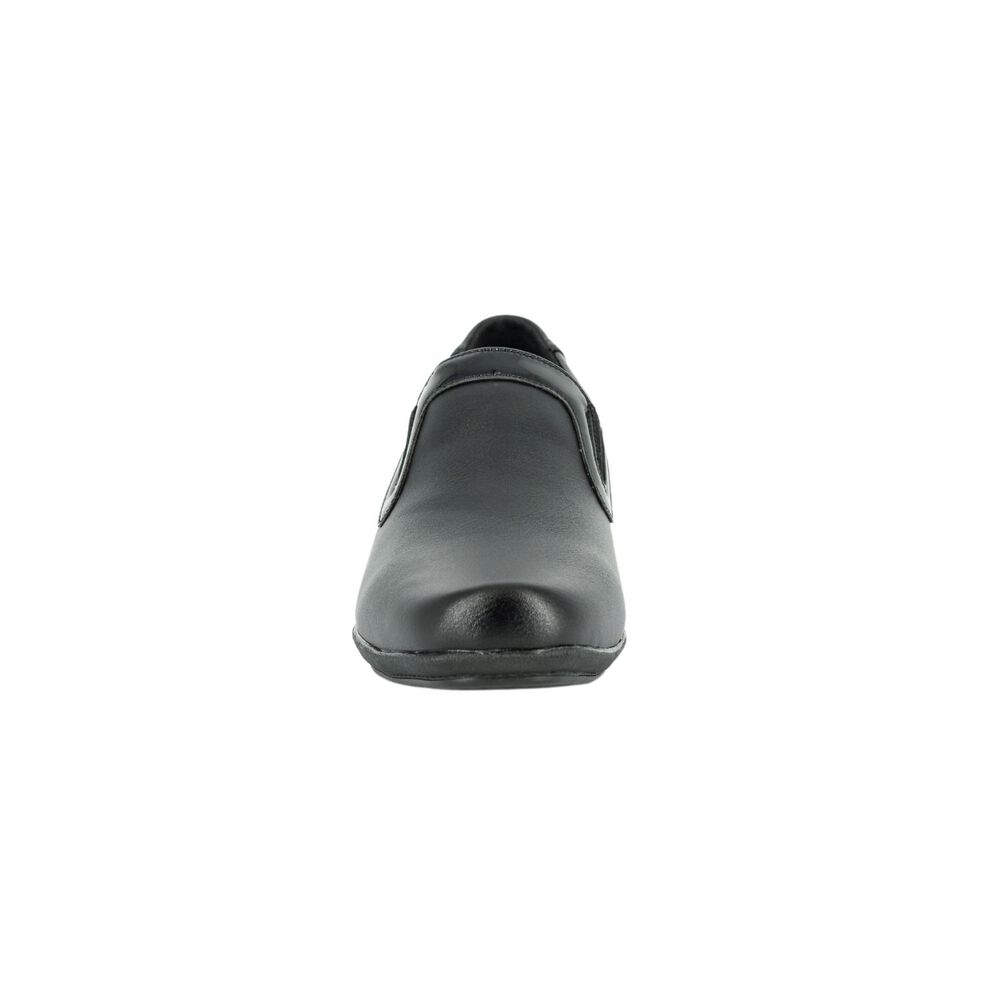 Mocasin Flora Negro Alquimia image number 2.0