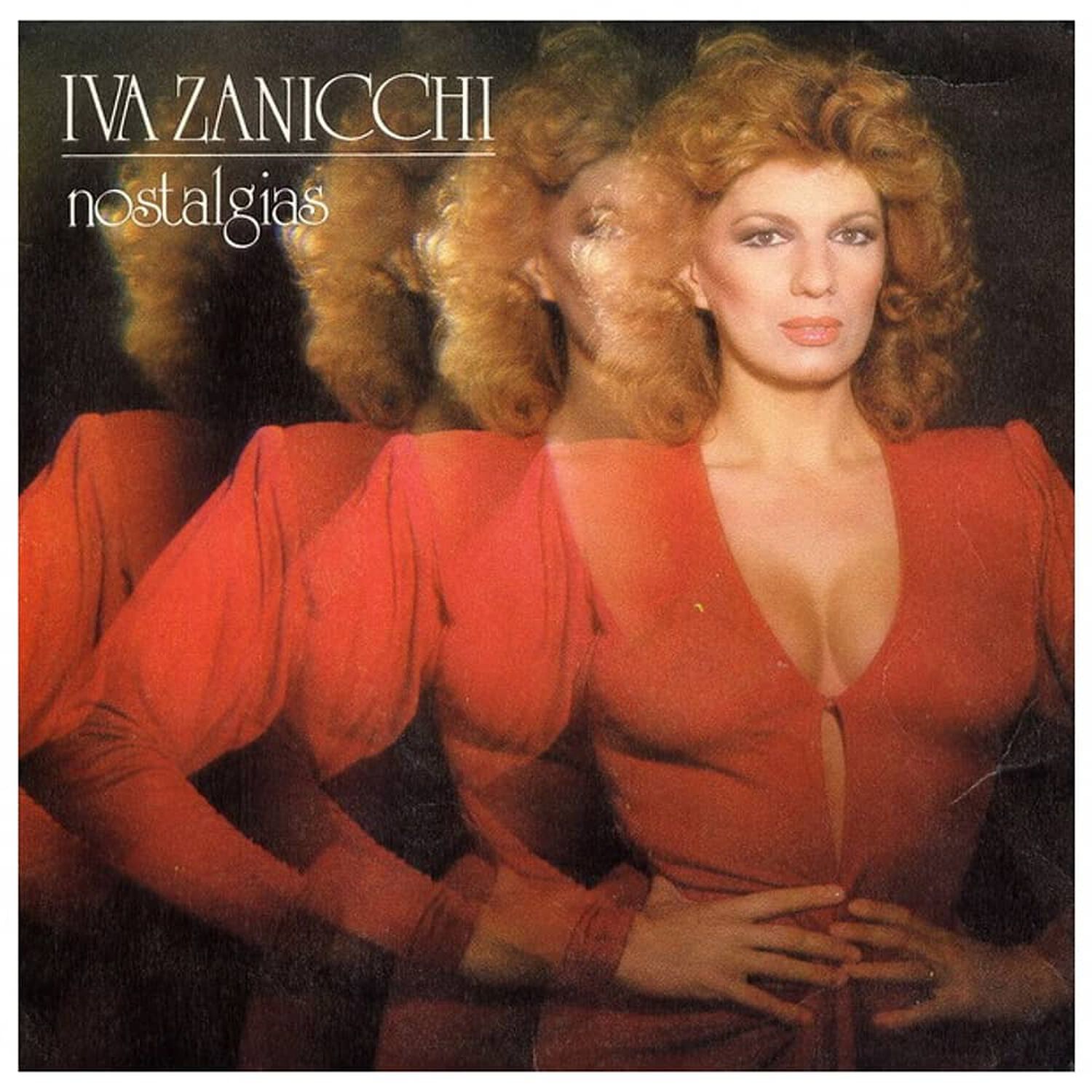 Iva Zanicchi - Nostalgias | 7" Single Vinilo Usado image number 0.0