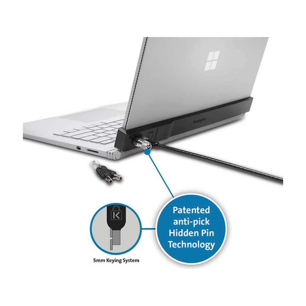 Candado De Seguridad Para Surface Pro Y Surface Go - Kensington image number 10.0