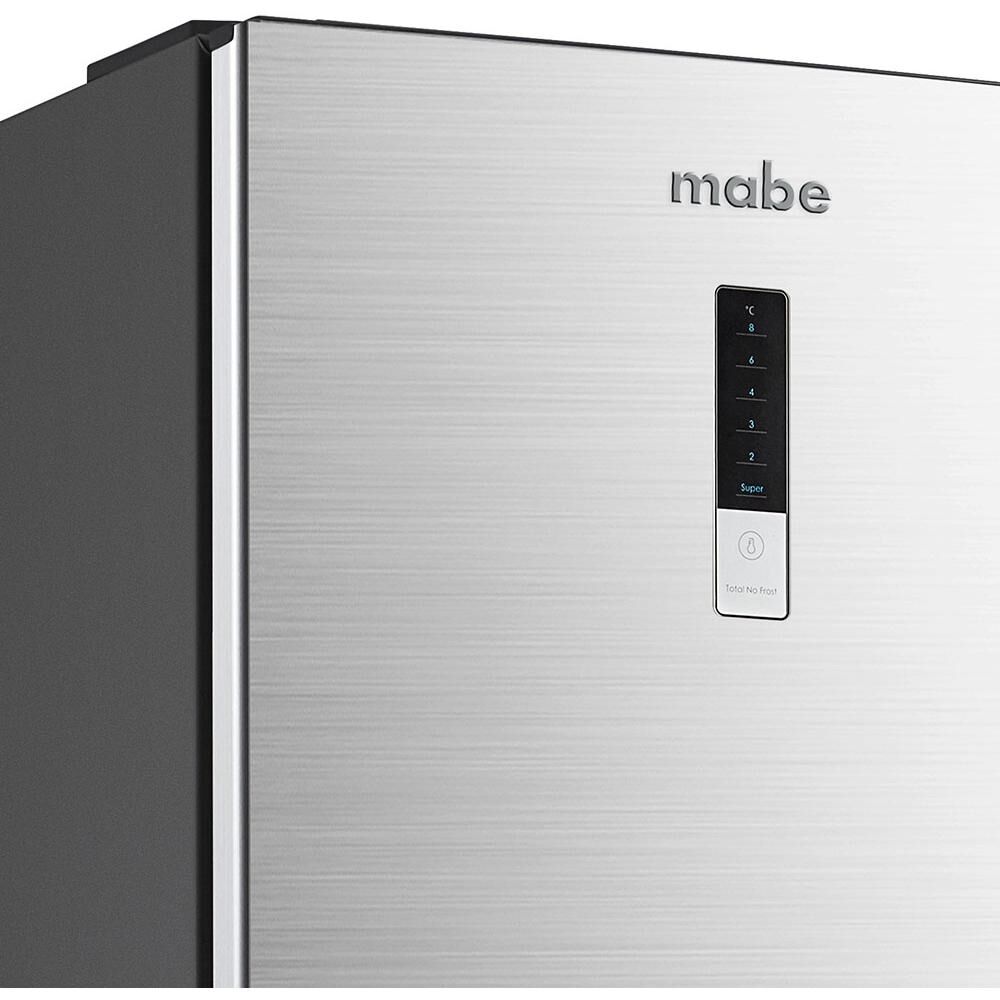 Refrigerador Bottom Freezer Mabe RMB302PXLRS0 / No Frost / 290 Litros / A+ image number 4.0