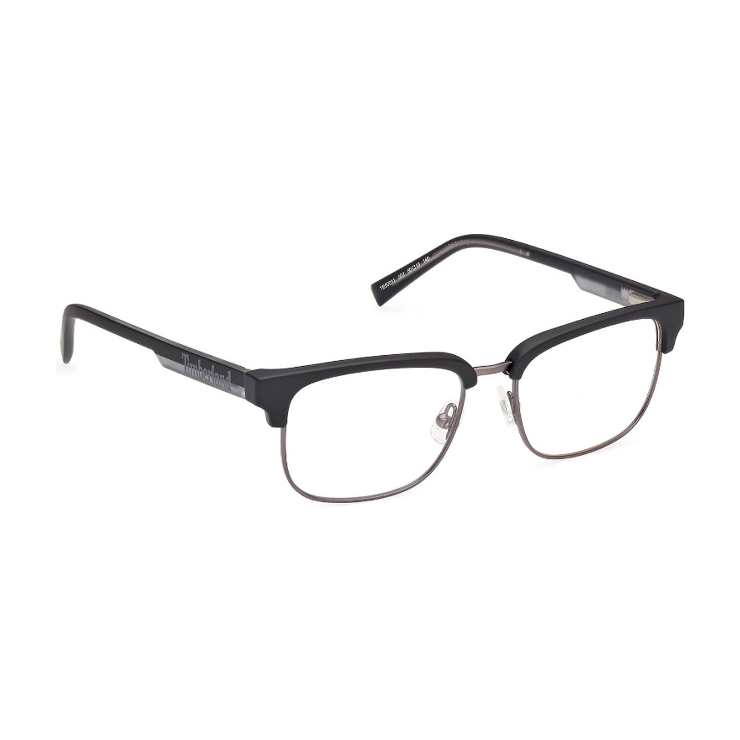 Lentes &Oacute;pticos Negro Mate Timberland image number 7.0
