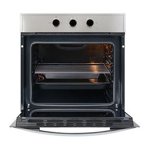 Horno Empotrado Eléctrico Teka Hbb-445 Ss