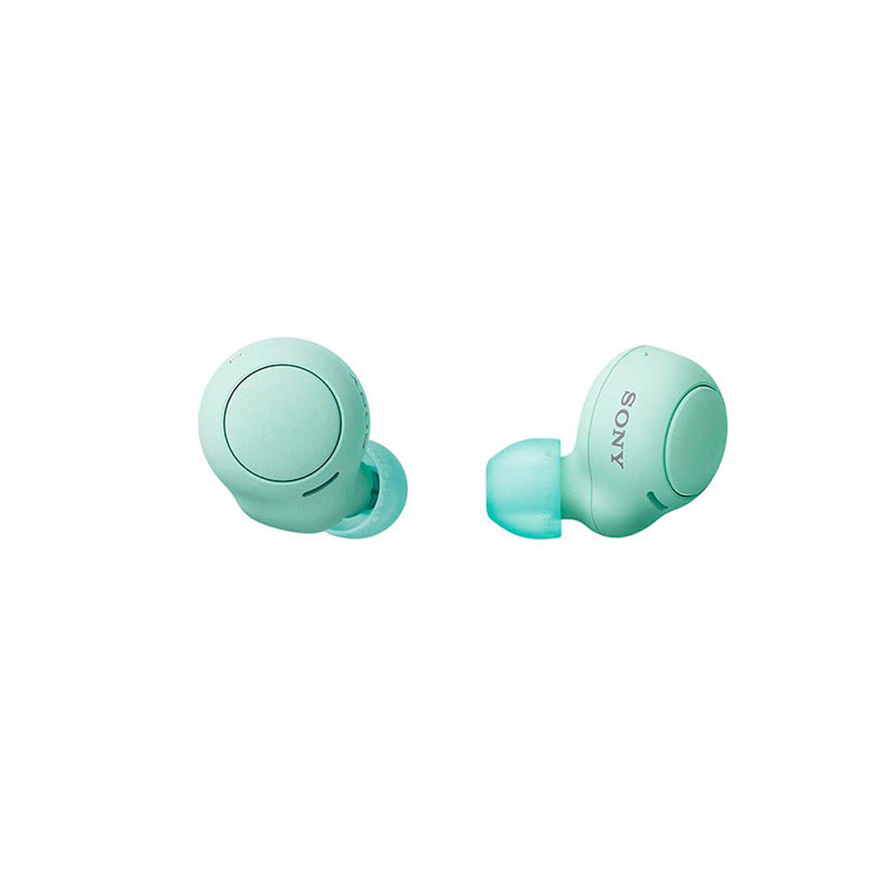Audifonos Sony Wf-c500/gz Uc Tws In Ear Bluetooth Verde image number 0.0