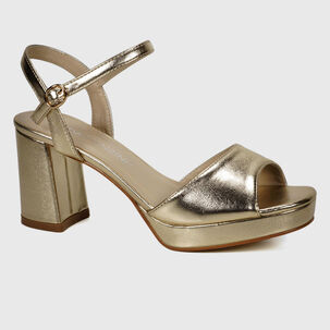 Sandalia Marella Dorado