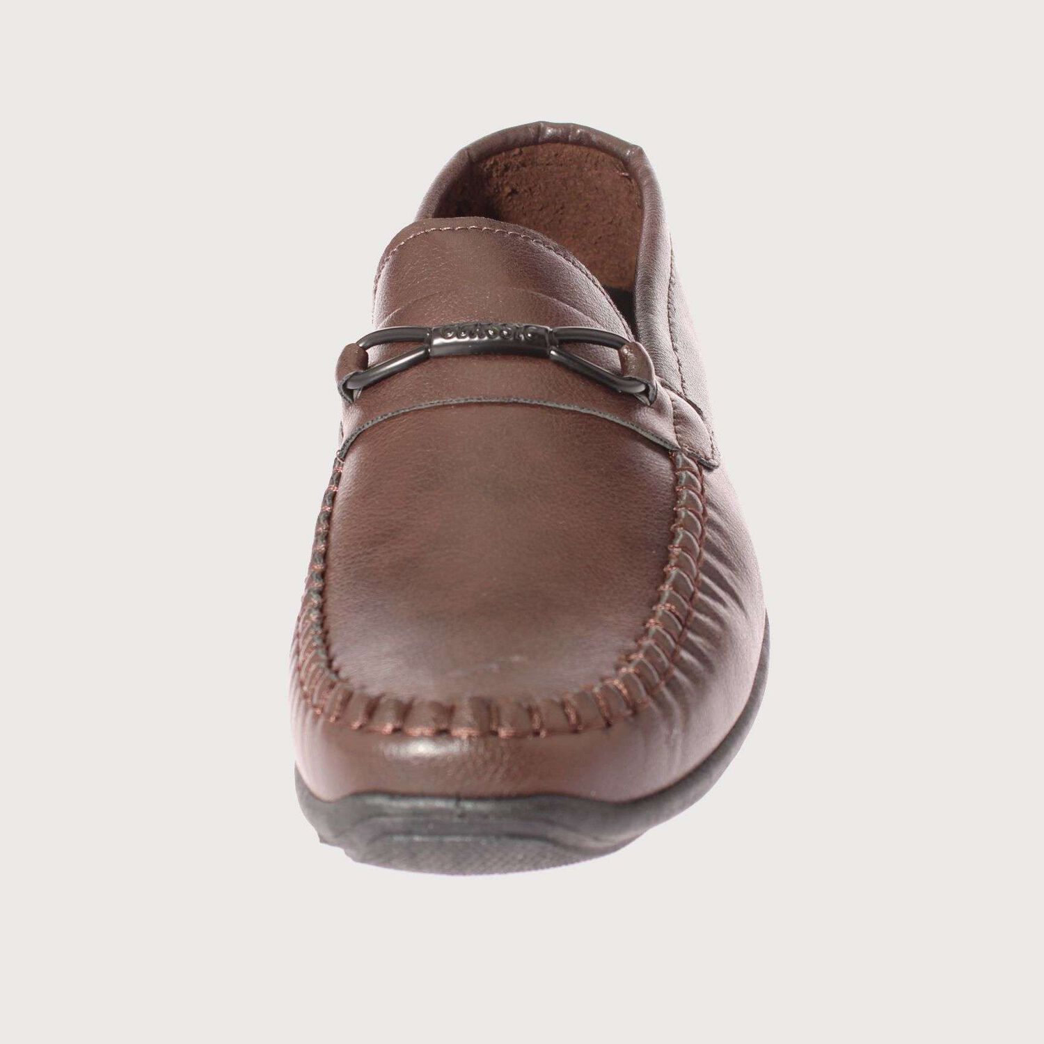 Mocas&iacute;n Chocolate V&iacute;a Franca Art. 8s308a0373dbrown image number 2.0